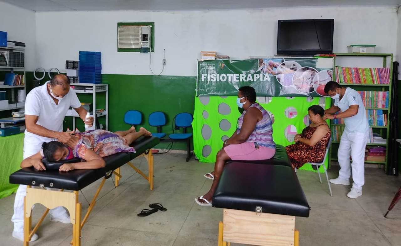 Camacã: Feira de Saúde em Jacareci atinge cerca de 354 atendimentos